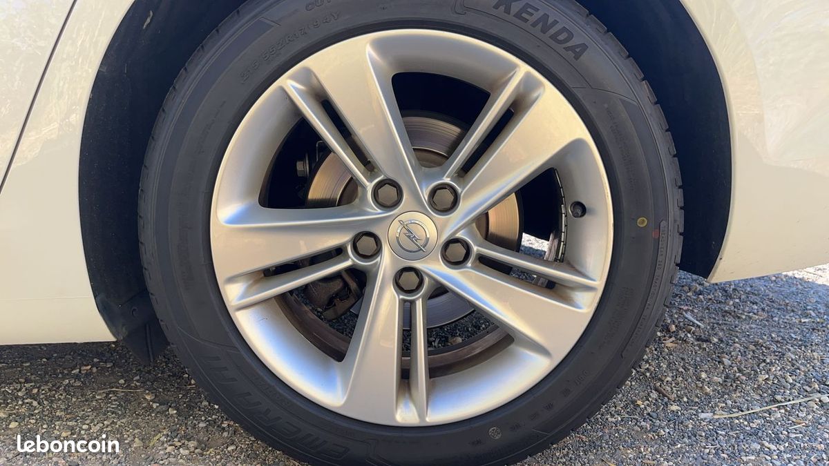 Opel Insignia II 1.6 Turbo D 136 Innovation (image 19)