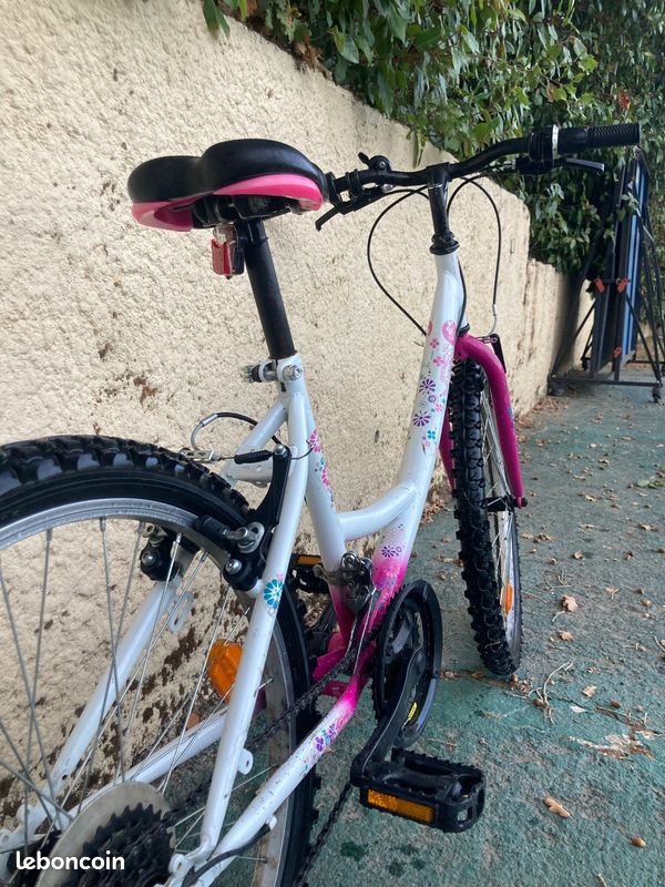 Vélo fille Teens 24 Girl (image 3)