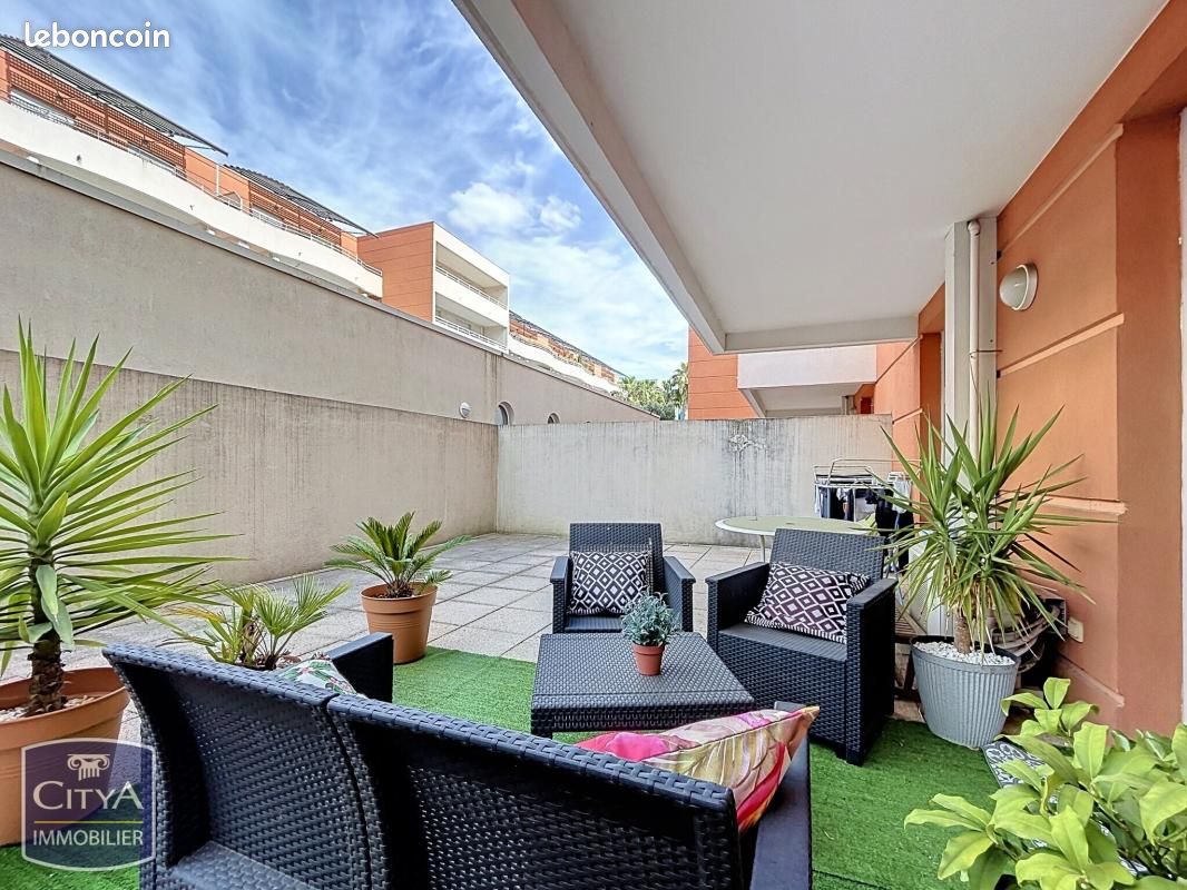 Appartement 2 pièces 50 m² · à Nîmes · 50 m² · 104 500 €