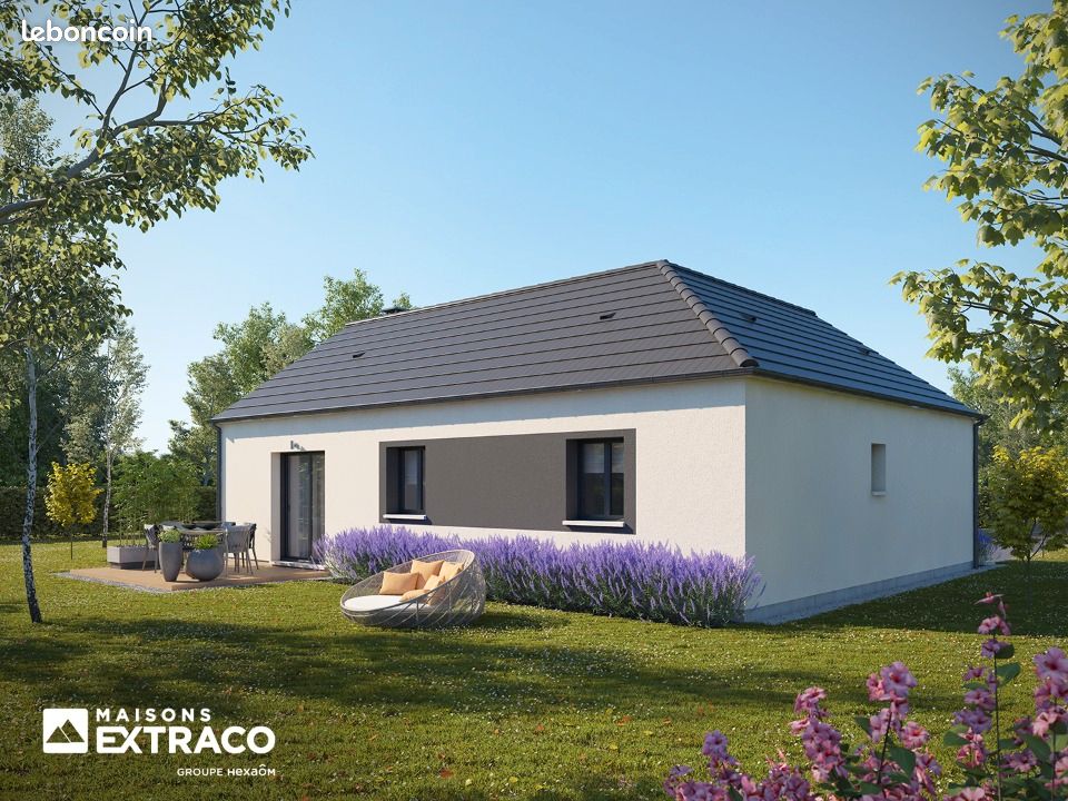Maison 4 pièces 84 m² · à Saint-Nicolas-d'Aliermont · 84 m² · 202 300 €