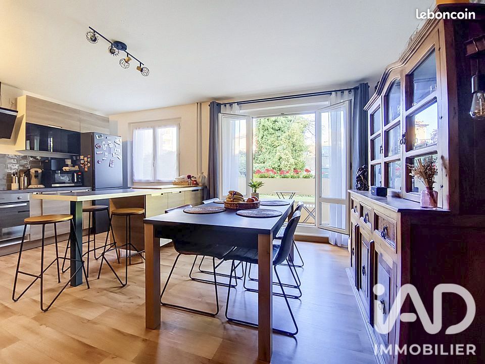 Appartement 2 pièces 44 m² · à Reims · 44 m² · 130 000 €