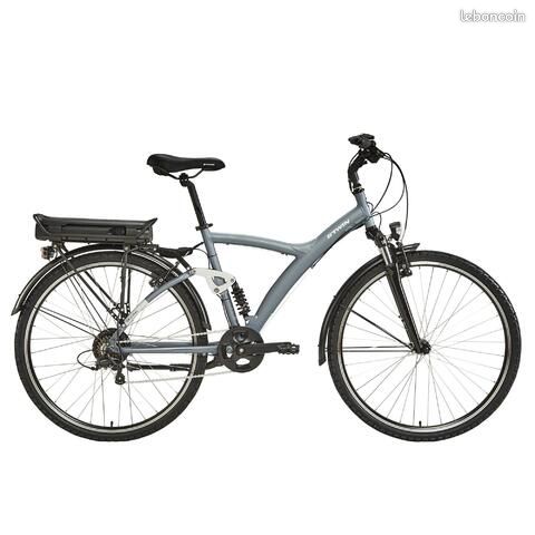 Vélo électrique Decathlon Riverside 920E taille m (image 2)
