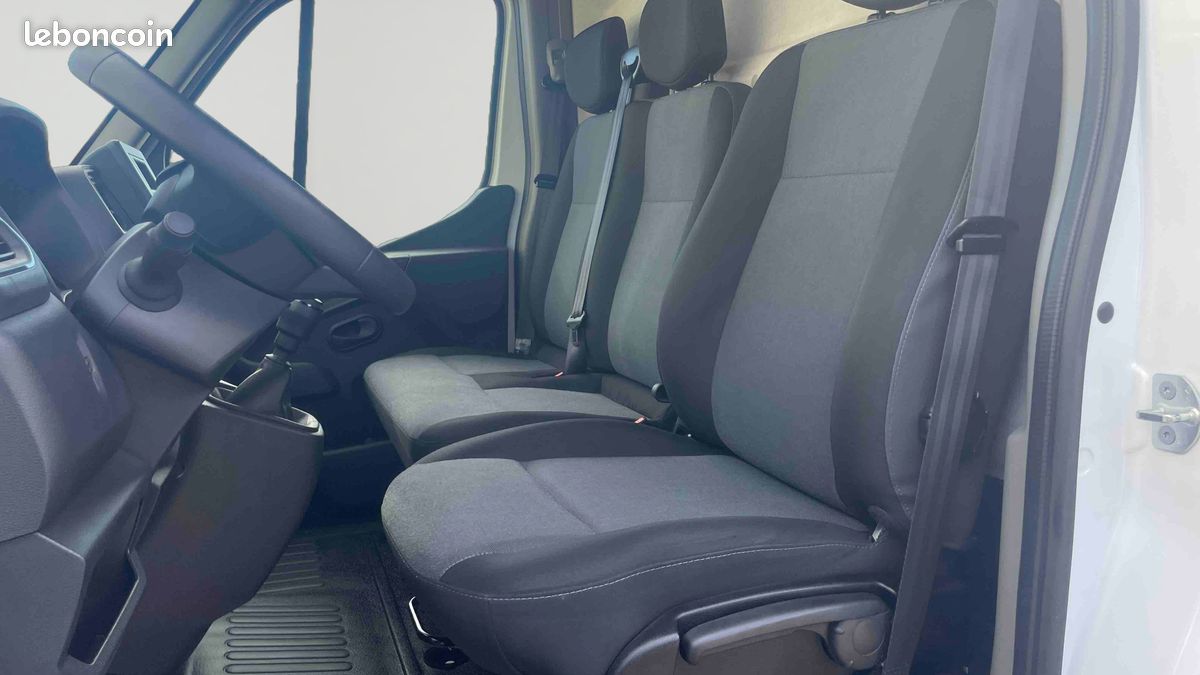 Renault master fgn trac f3500 l2h2 blue dci 135 confort (image 11)