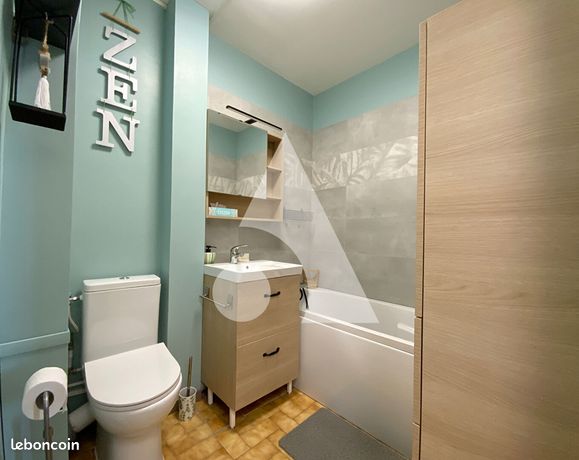 Appartement a louer bretigny-sur-orge - 2 pièce(s) - 43 m2 - Surfyn