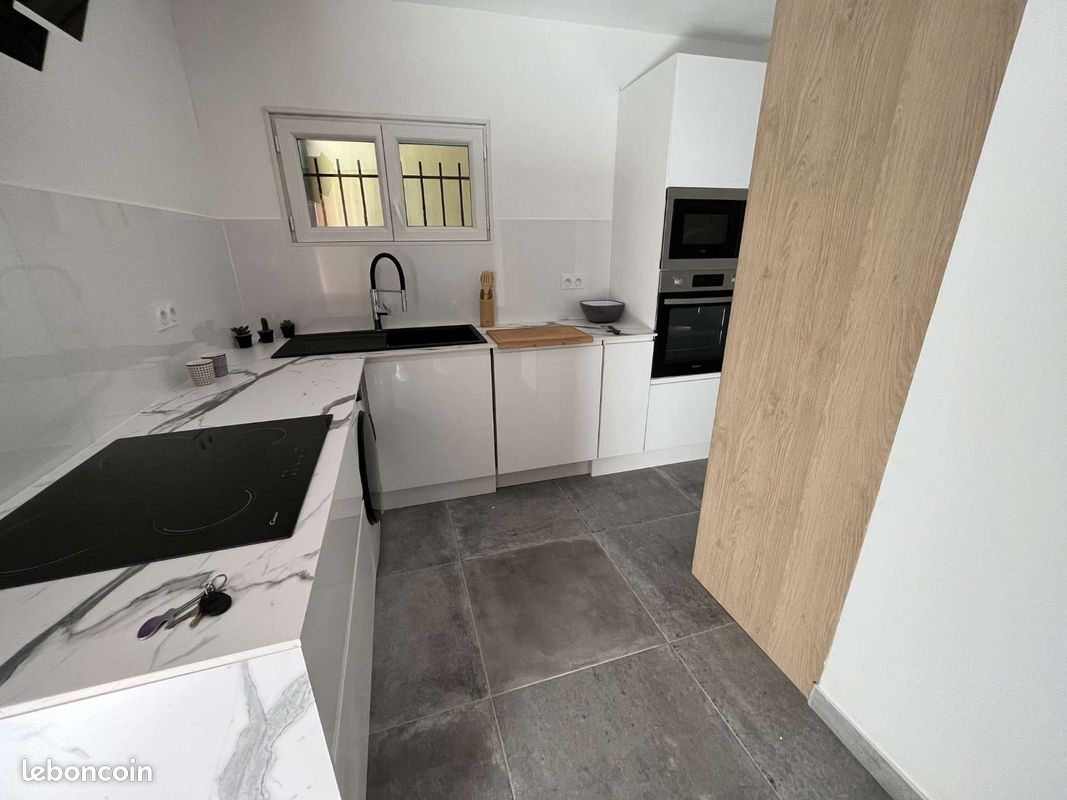 Appartement 2 pièces 44 m² · à Nîmes · 44 m² · 695 €