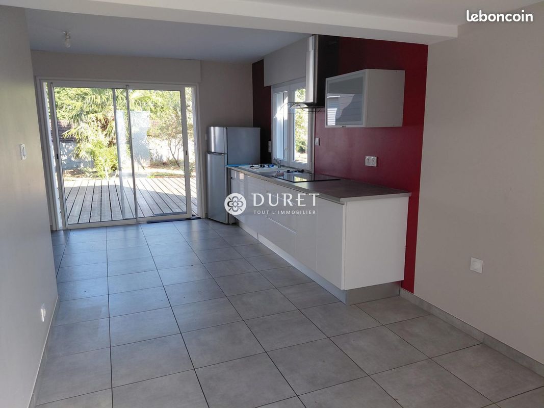 Maison 2 pièces 44 m² · à Montréverd · 44 m² · 635 €/mois