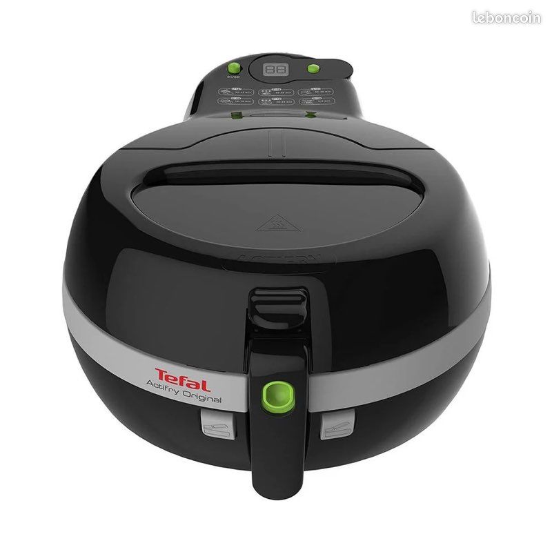 Actifry Tefal Noir (image 1)