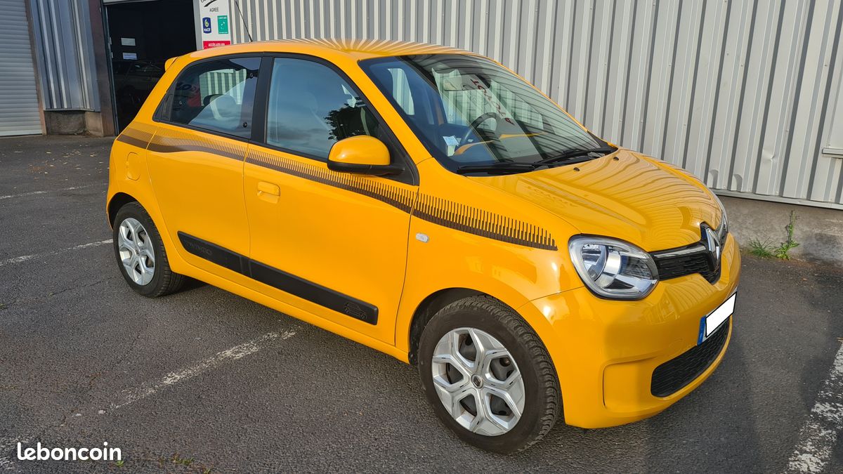 RENAULT TWINGO III phase 2 (image 5)
