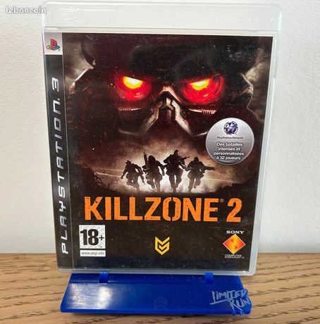 KILLZONE 2 - PS3 - PlayStation 3 - PAL FR - Complet