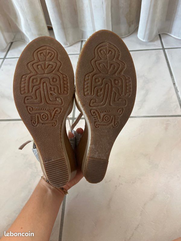 Chaussure compensées (image 3)