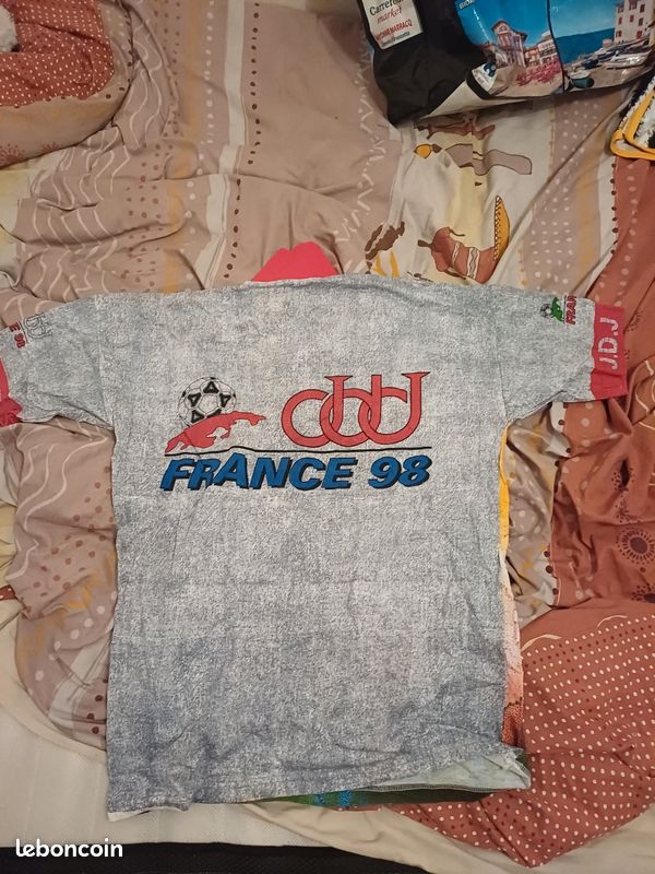 Maillot iran coupe 98 (image 2)