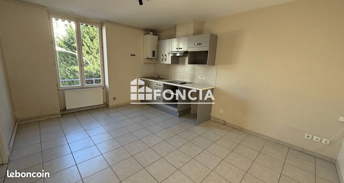 Appartement 2 pièces 48 m² · à Villeurbanne · 48 m² · 728 €/mois