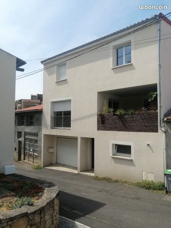 Maison familiale +/-150 m² Mirefleurs Construction 2012