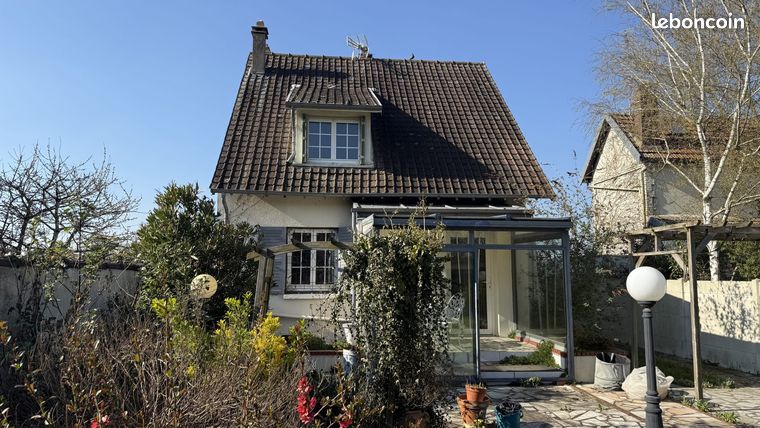 Maison 6 pièces 101 m²
