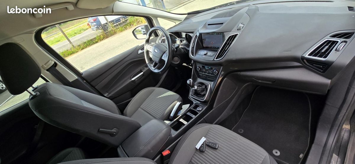 Ford C-Max TDCI 120 TITANIUM (image 6)