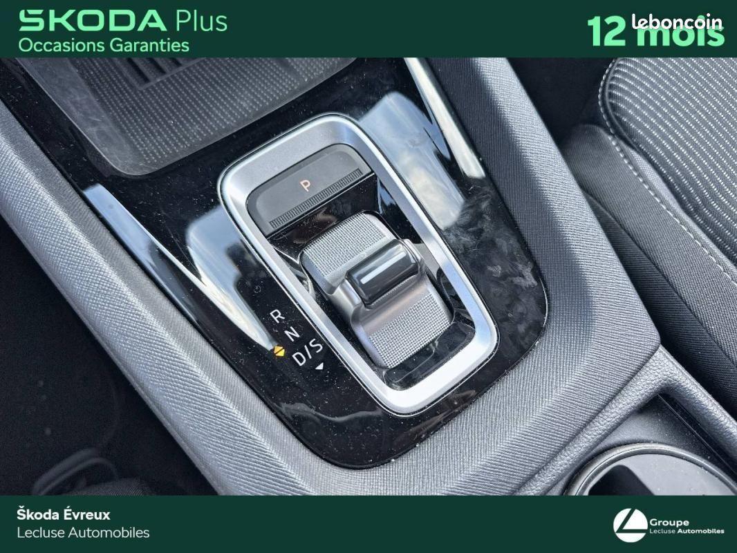 Skoda Octavia 2.0 TDI 150 ch SCR DSG7 Clever (image 16)