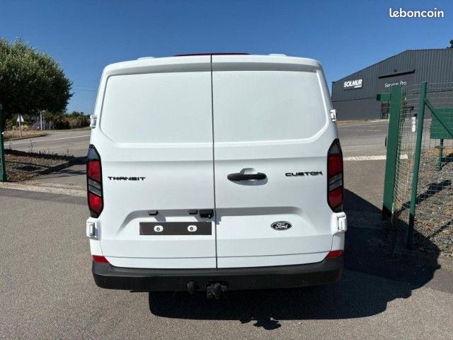 Ford Transit Custom FG L1H1 280 2.0 ECOBLUE 136CH TREND (image 7)