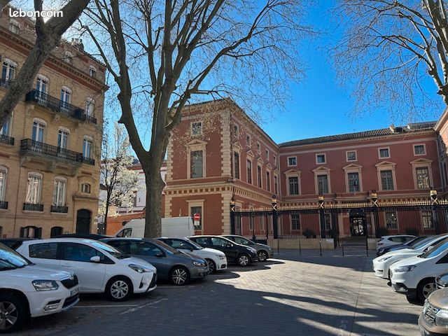 Appartement 1 pièce 20 m² · à Toulouse · 20 m² · 582 €