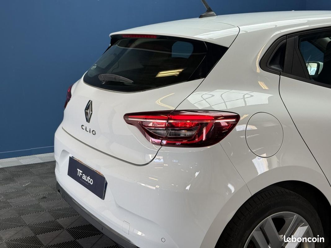 RENAULT CLIO 5 1.5 dCi 115ch Business PHASE 1 / CarPlay / Régulateur / Boite 6 (image 6)