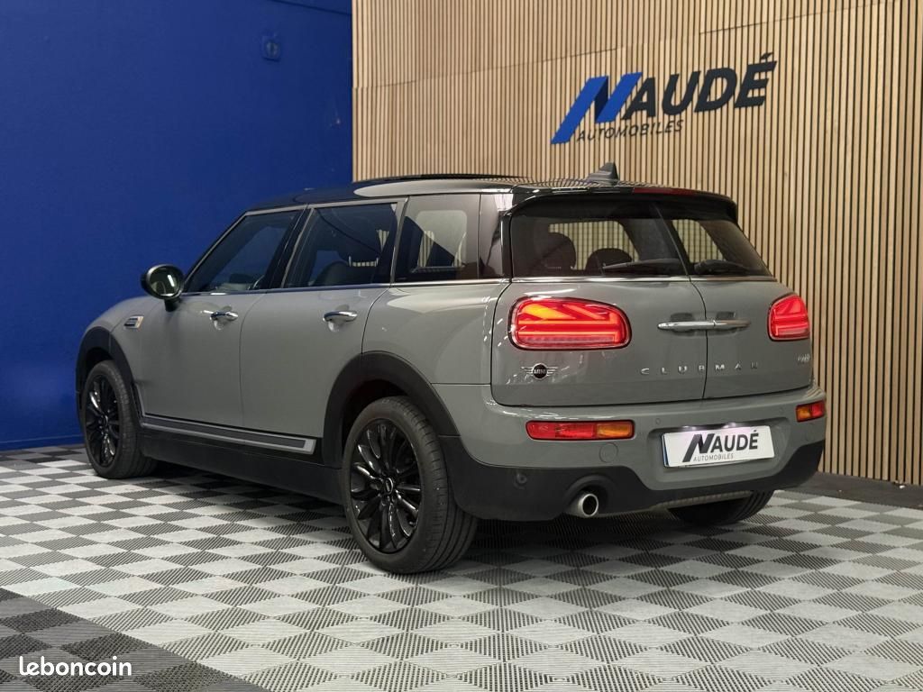MINI MINI Clubman 1.5i 136 CH LCI Canonbury - Immat France (image 4)
