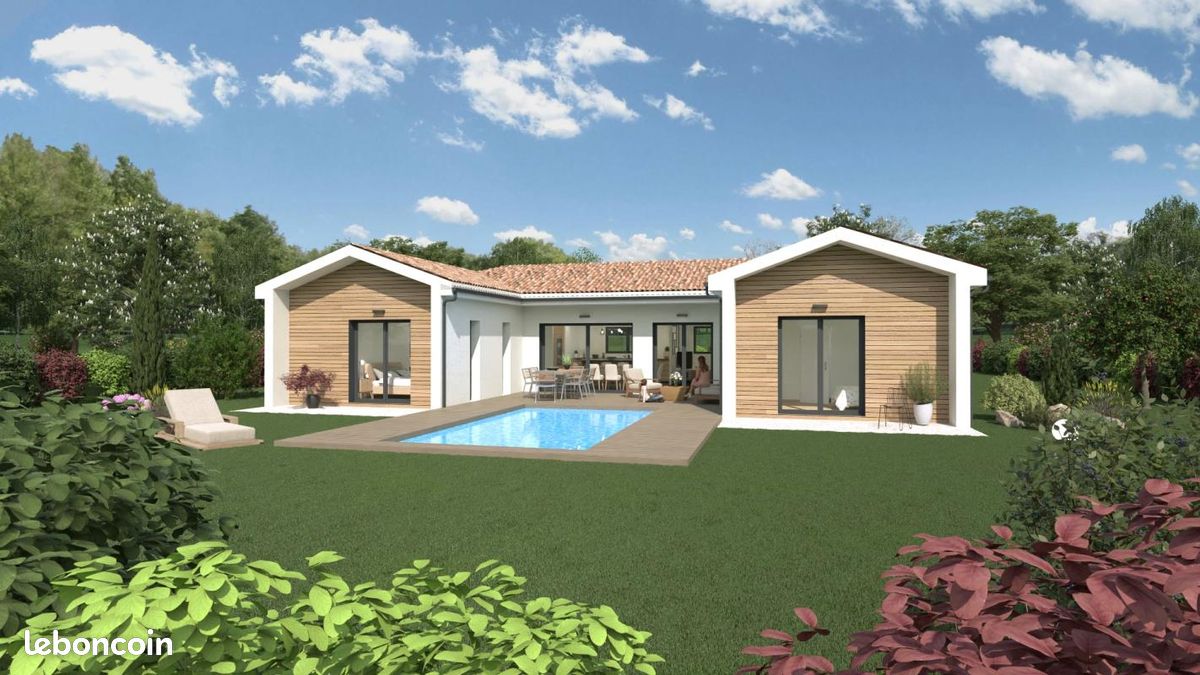 Maison 5 pièces 112 m² · à Les Sables-d'Olonne · 112 m² · 683 366 €