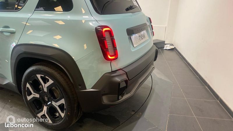 Renault 4 E-Tech Electrique 150ch 52kWh Techno Plein Sud autonomie confort - 26 (image 21)