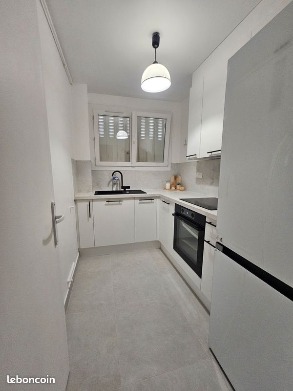 Appartement 4 pièces 68 m² · à Fontenay-aux-Roses · 68 m² · 1 695 €/mois