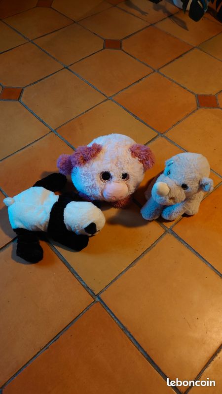 Lot Peluches (image 5)
