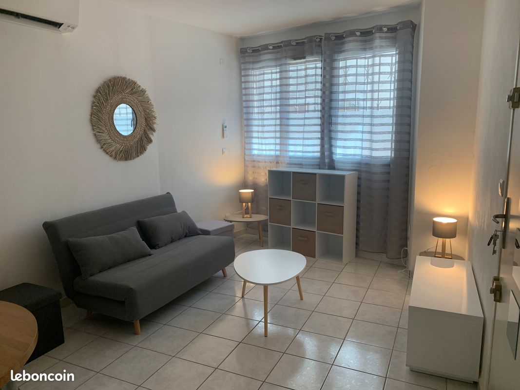Appartement 2 pièces 46 m² · à Nîmes · 46 m² · 596 €