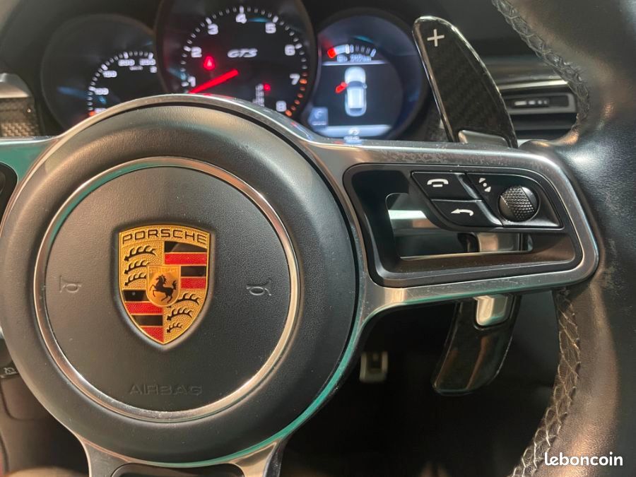 Porsche Macan GTS 3.0 V6 PDK 360 ch (image 25)