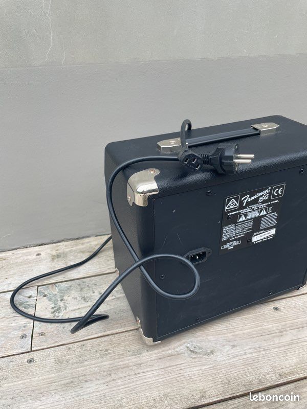 Ampli guitare fender (image 6)
