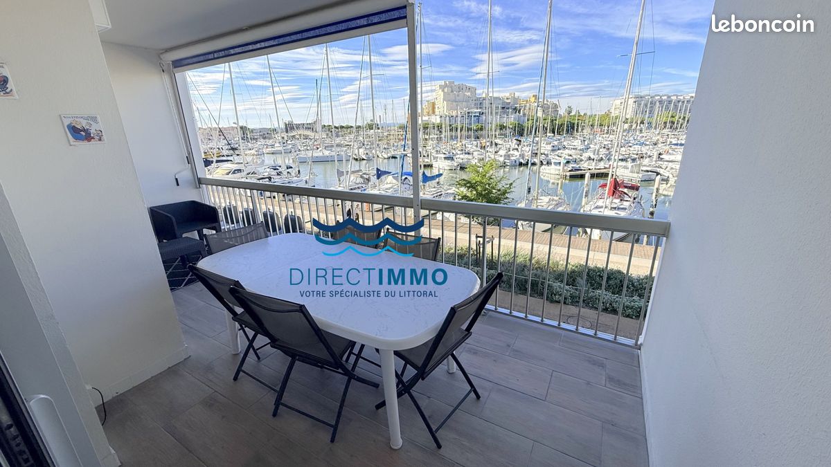 Appartement 3 pièces 49 m² · à Mauguio · 49 m² · 262 000 €