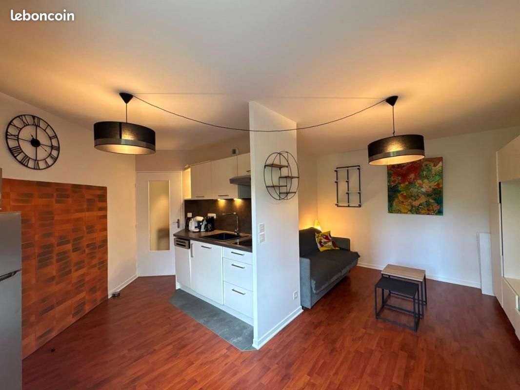 Appartement 1 pièce 29 m² · à Besançon · 29 m² · 645 €
