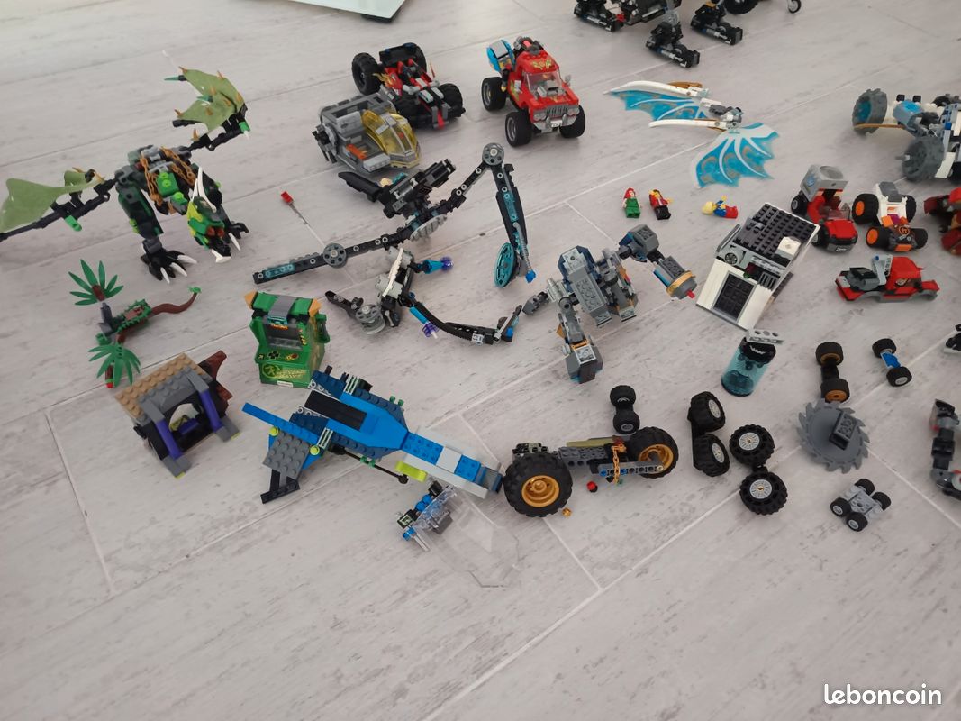 Lot de lego (image 5)