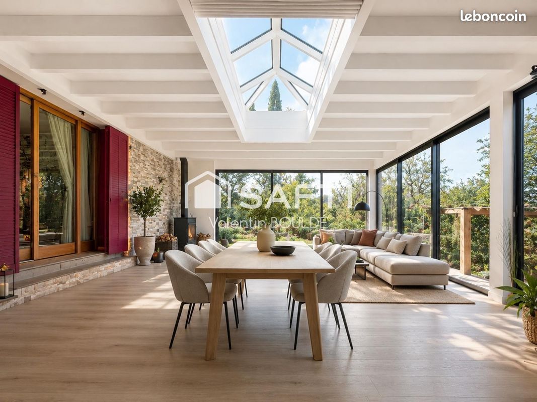 Maison 5 pièces 186 m² · à Trets · 186 m² · 499 000 €