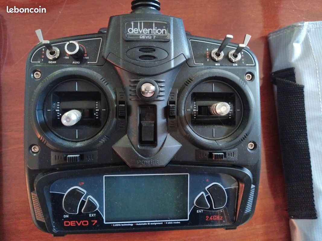 Drone Walkera runner 250 advance FPV Modélisme