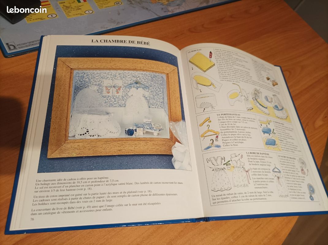 Livre "Miniatures Passion" (image 7)