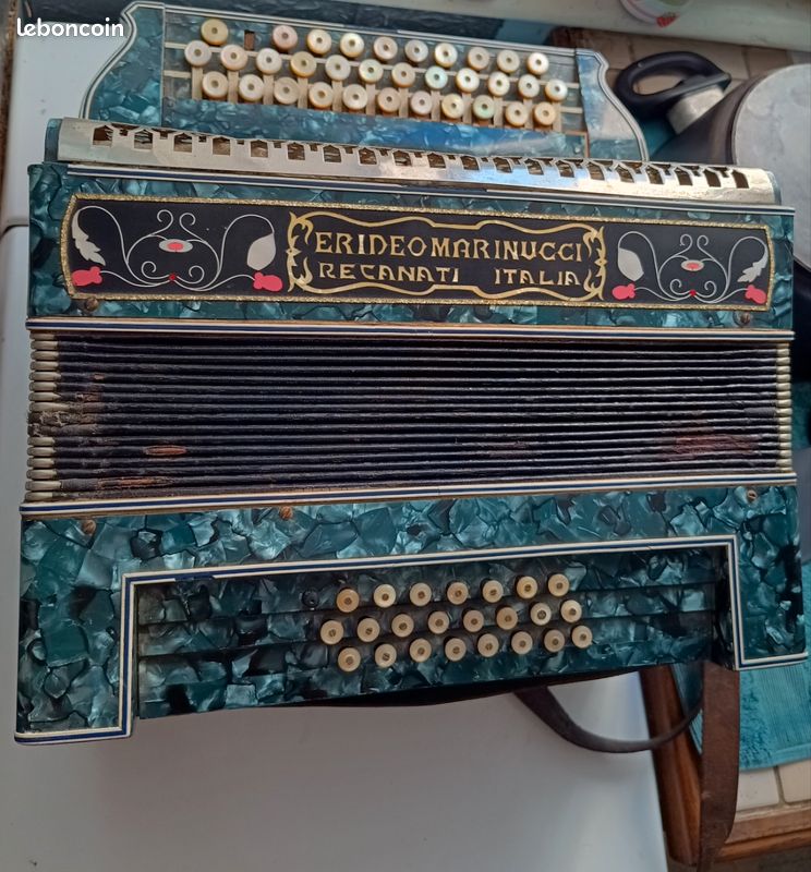 Instrument de musique firzamonic (image 3)