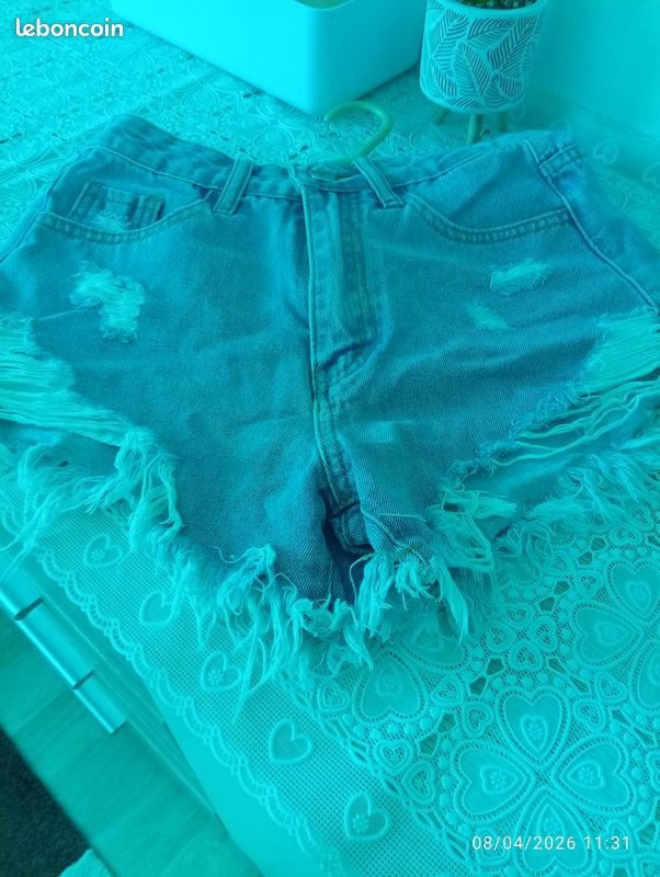 Shorts jeans (image 2)