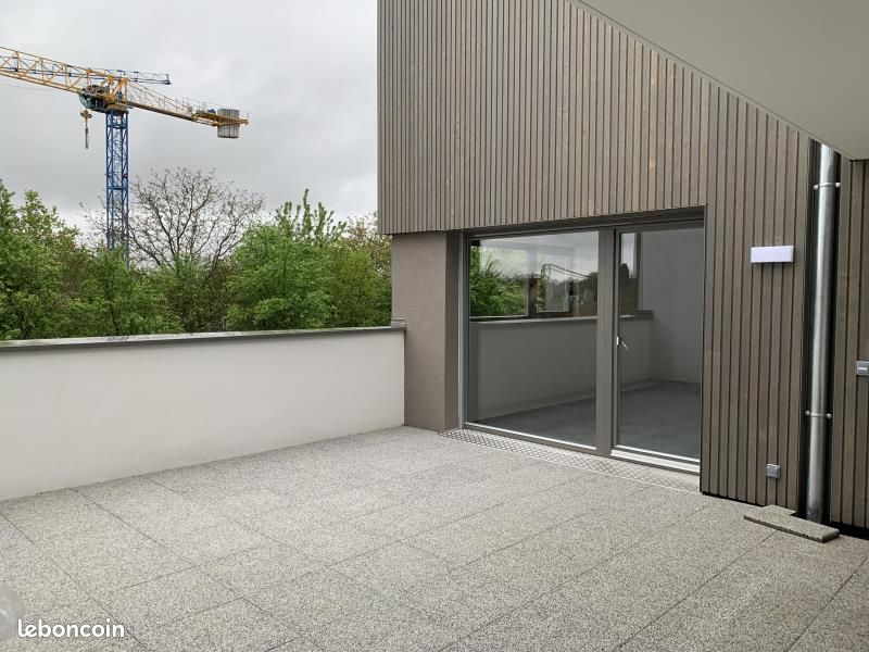 Appartement 4 pièces 80 m² · à Reichstett · 80 m² · 1 070 €/mois