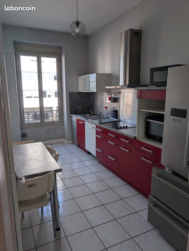 Appartement 3 pièces 58 m² · à Lyon · 58 m² · 1 000 €/mois