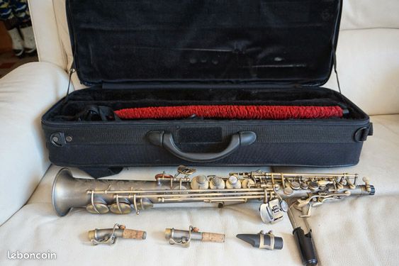 Saxophone soprano Sytem54 (image 2)