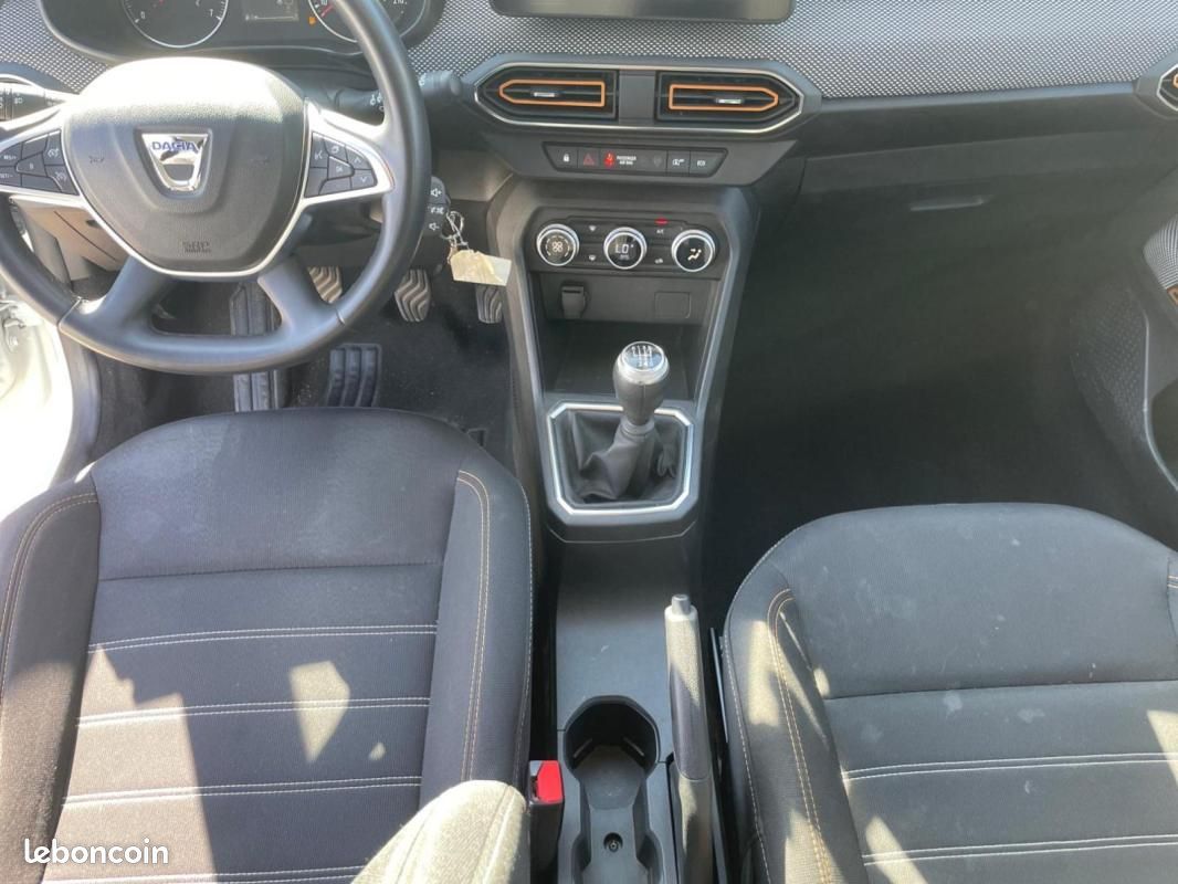 Dacia Sandero ECO-G 100 Stepway Confort - GARANTIE 12 MOIS OU PLUS (image 15)