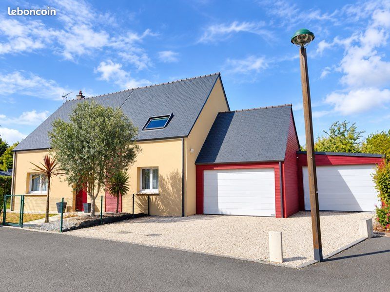 Maison 5 pièces 125 m² · à Ombrée d'Anjou · 125 m² · 210 000 €