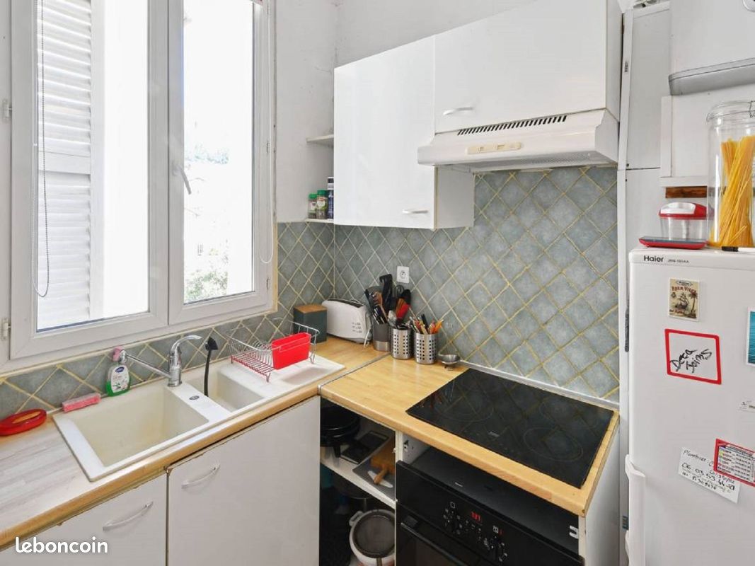 Appartement 2 pièces 30 m² · à La Rochelle · 30 m² · 586 €/mois