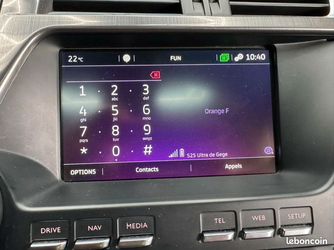 DS DS5 BUSINESS BlueHDi 120 S&S BVM6 Business (image 32)