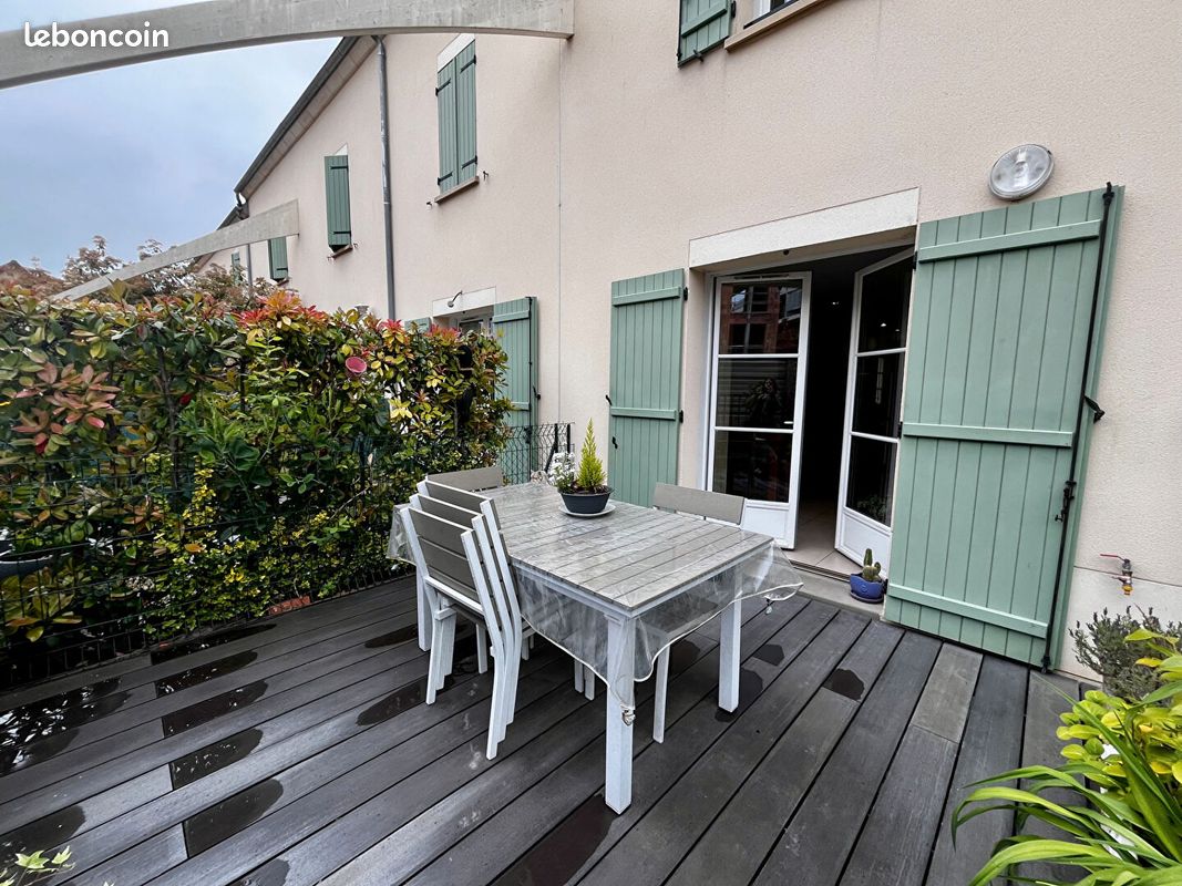 Appartement 4 pièces 83 m² · à Saint-Leu-d'Esserent · 83 m² · 225 750 €