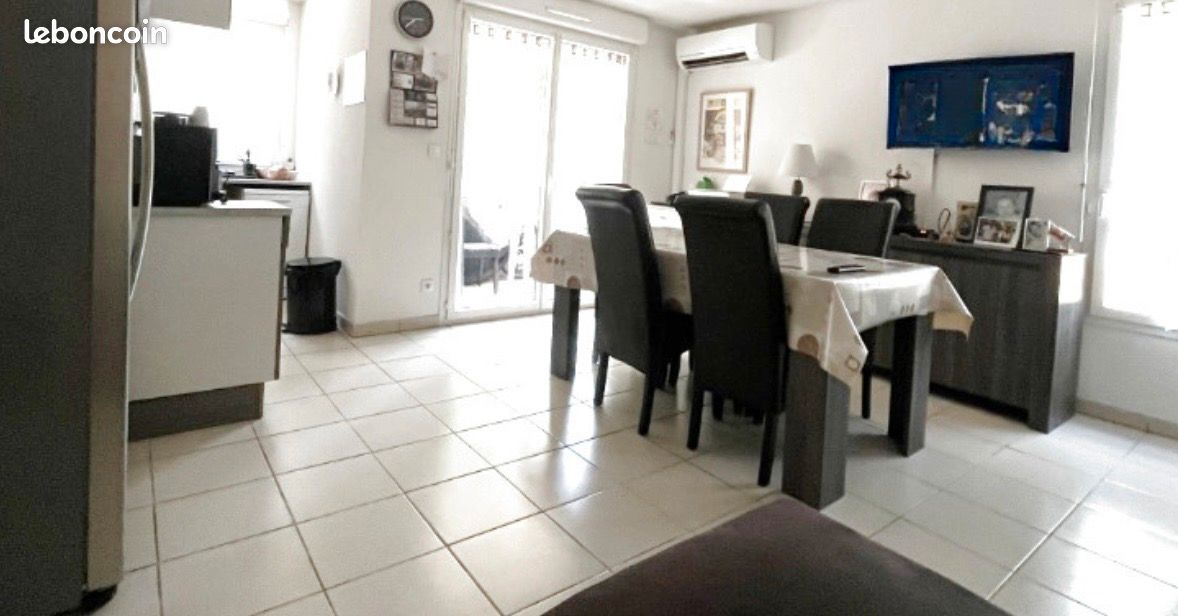 Appartement 3 pièces 54 m² · à Limoux · 54 m² · 85 000 €