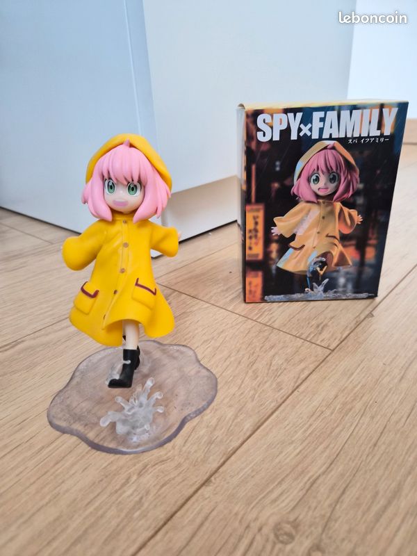Figurine spy×family (image 1)