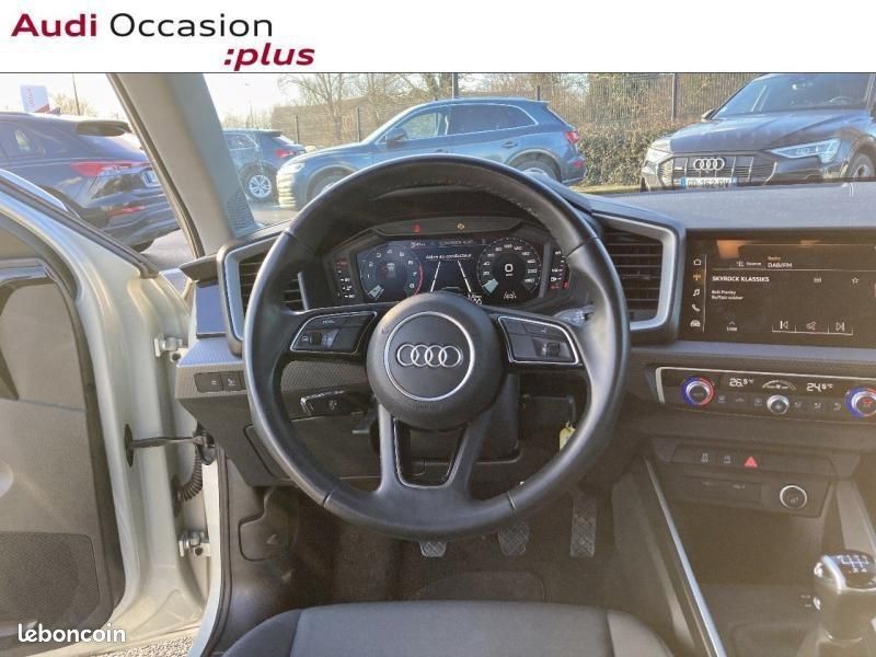 Audi A1 Sportback 25 TFSI 95ch Advanced (image 22)